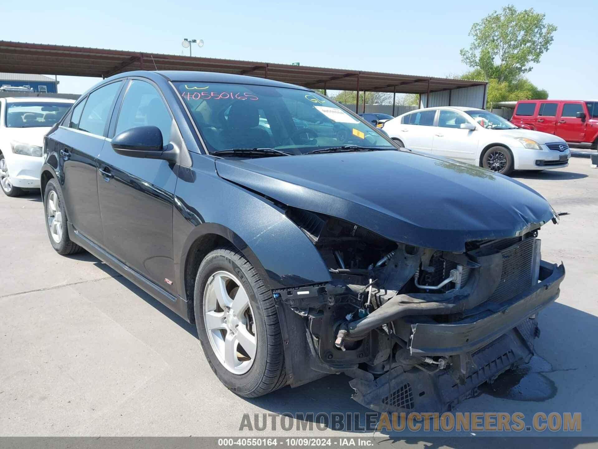 1G1PC5SB0E7431592 CHEVROLET CRUZE 2014