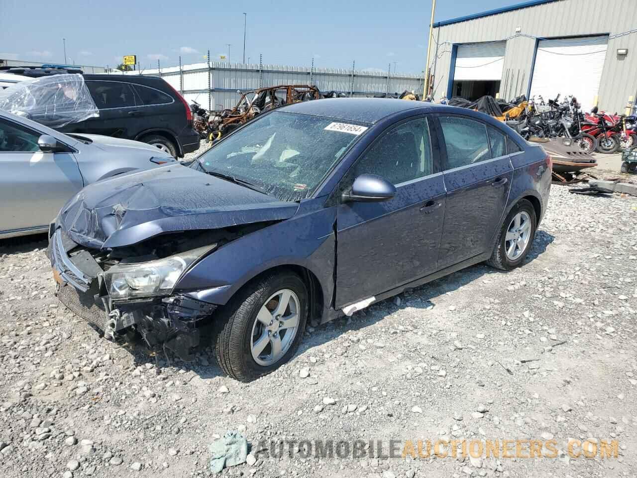 1G1PC5SB0E7435111 CHEVROLET CRUZE 2014