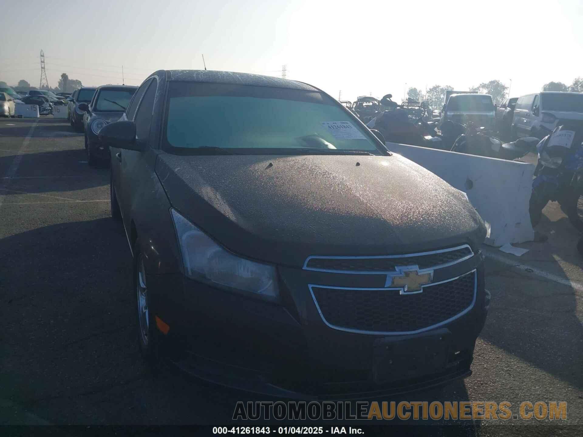 1G1PC5SB0E7443466 CHEVROLET CRUZE 2014