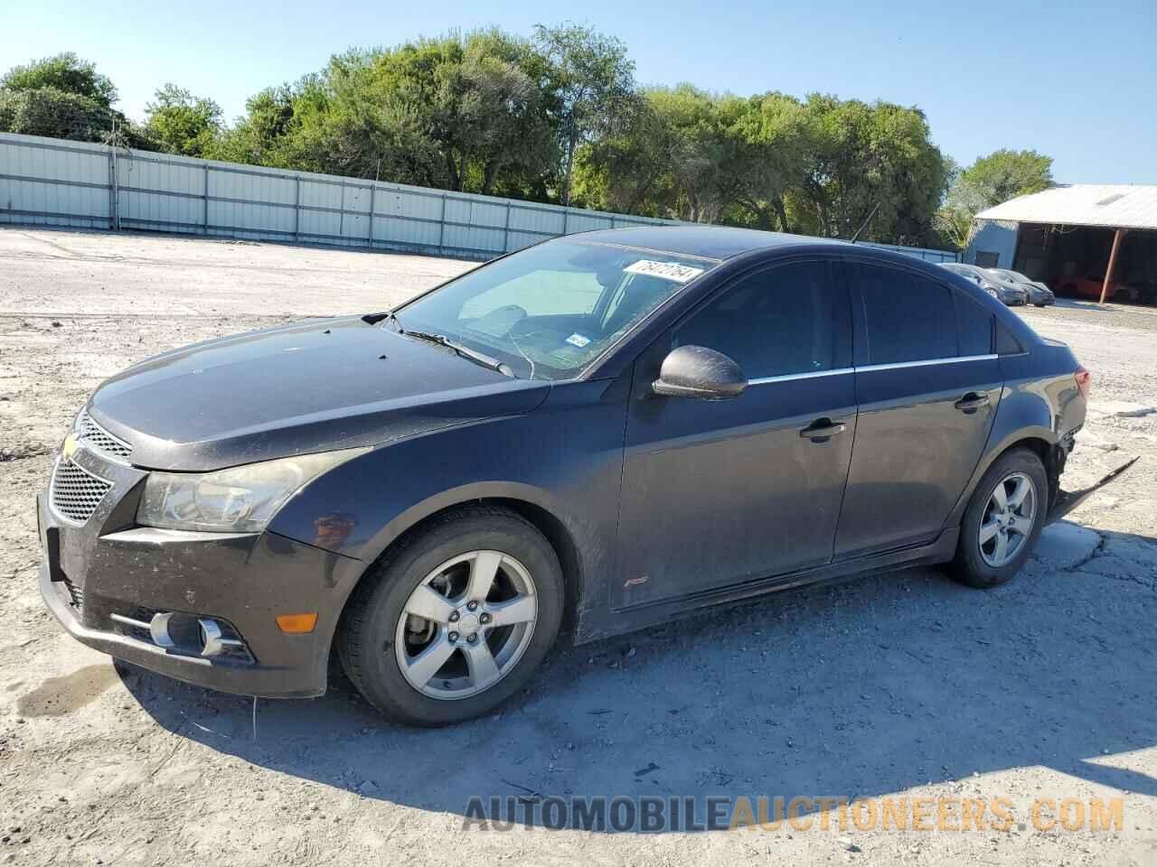 1G1PC5SB0E7447047 CHEVROLET CRUZE 2014