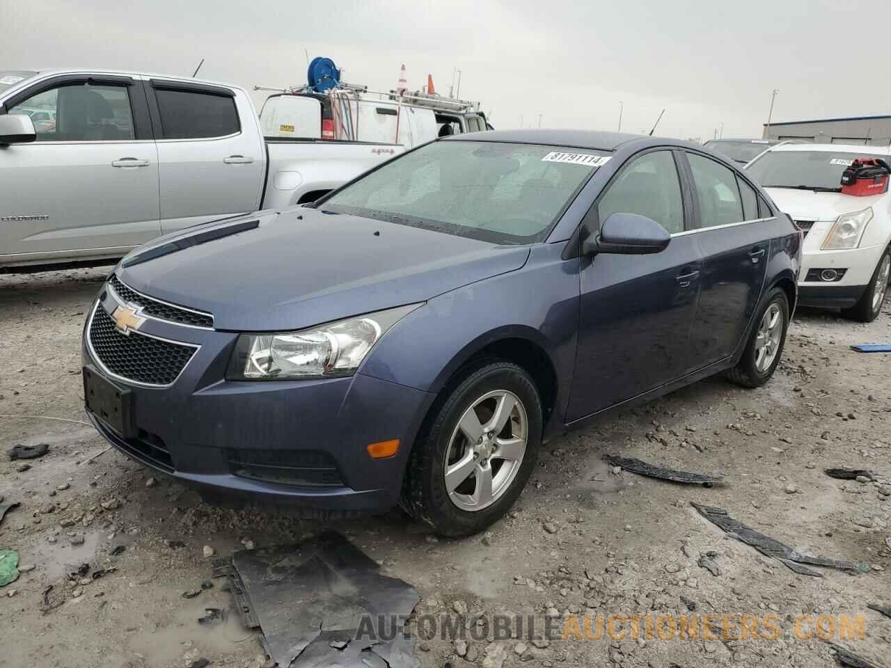 1G1PC5SB0E7448151 CHEVROLET CRUZE 2014