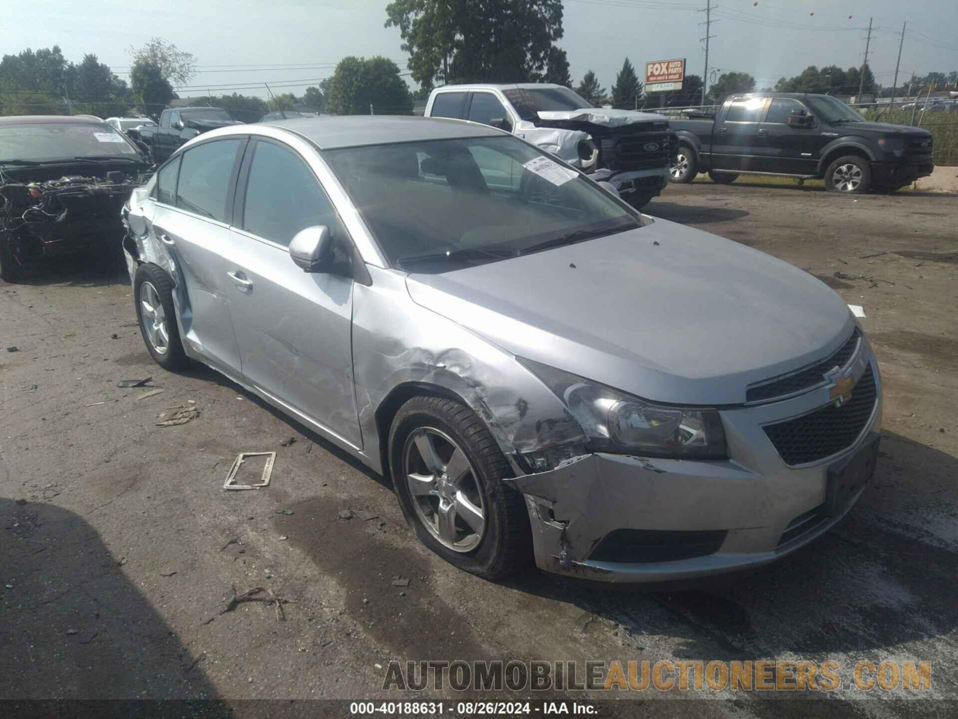 1G1PC5SB0E7452863 CHEVROLET CRUZE 2014