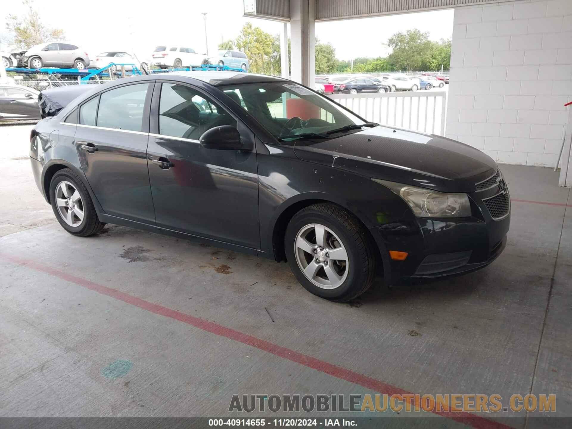 1G1PC5SB0E7454662 CHEVROLET CRUZE 2014