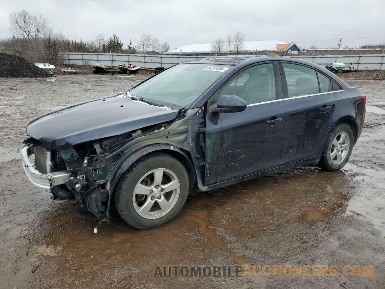 1G1PC5SB0E7462969 CHEVROLET CRUZE 2014