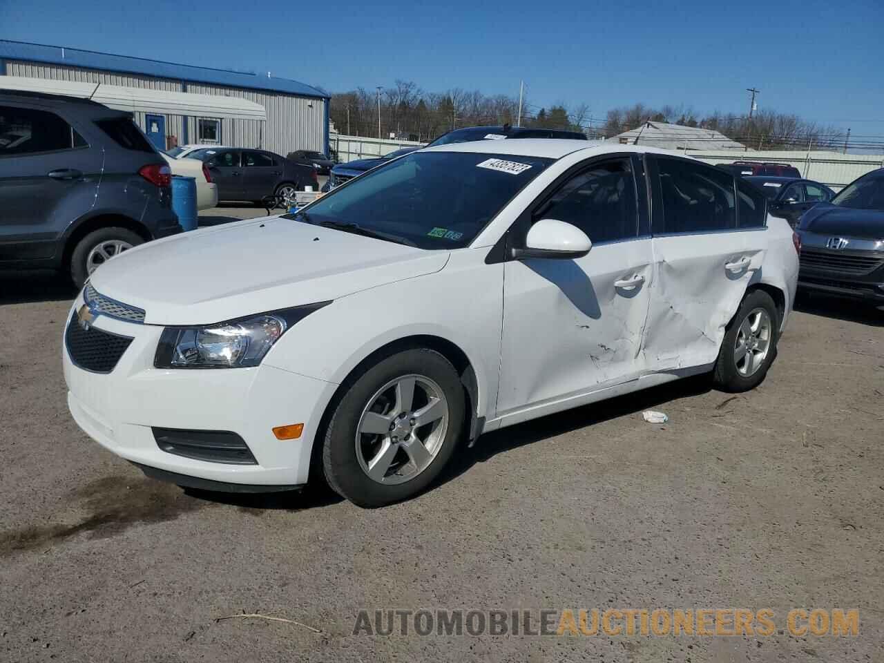 1G1PC5SB0E7466844 CHEVROLET CRUZE 2019