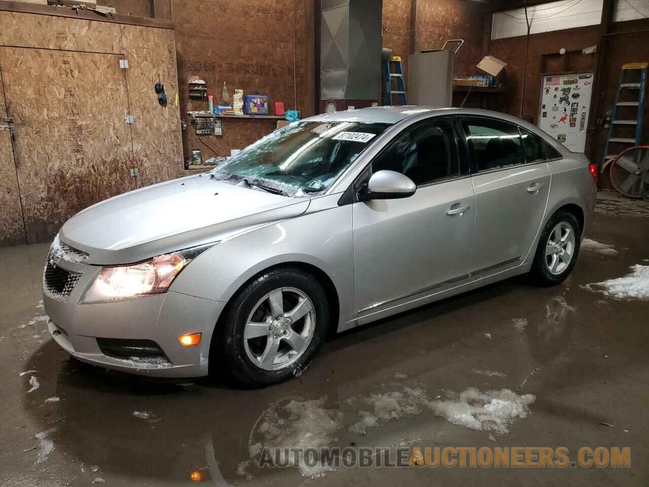 1G1PC5SB0E7483045 CHEVROLET CRUZE 2014