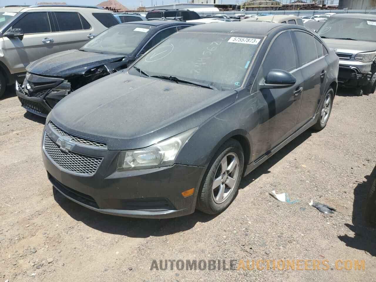 1G1PC5SB0E7484230 CHEVROLET CRUZE 2014