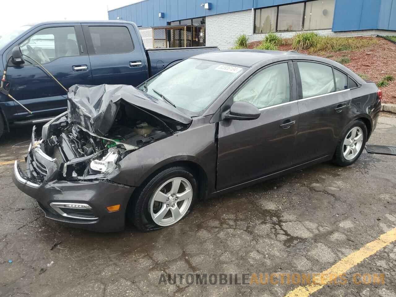 1G1PC5SB0F7117300 CHEVROLET CRUZE 2015