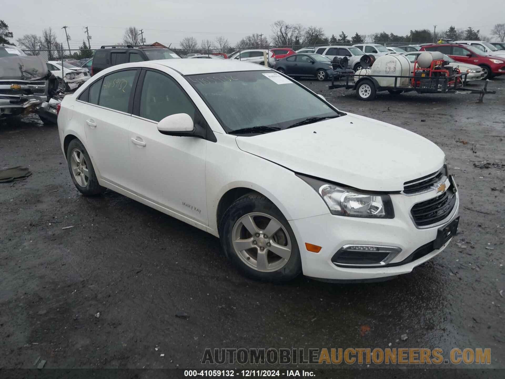 1G1PC5SB0F7137322 CHEVROLET CRUZE 2015