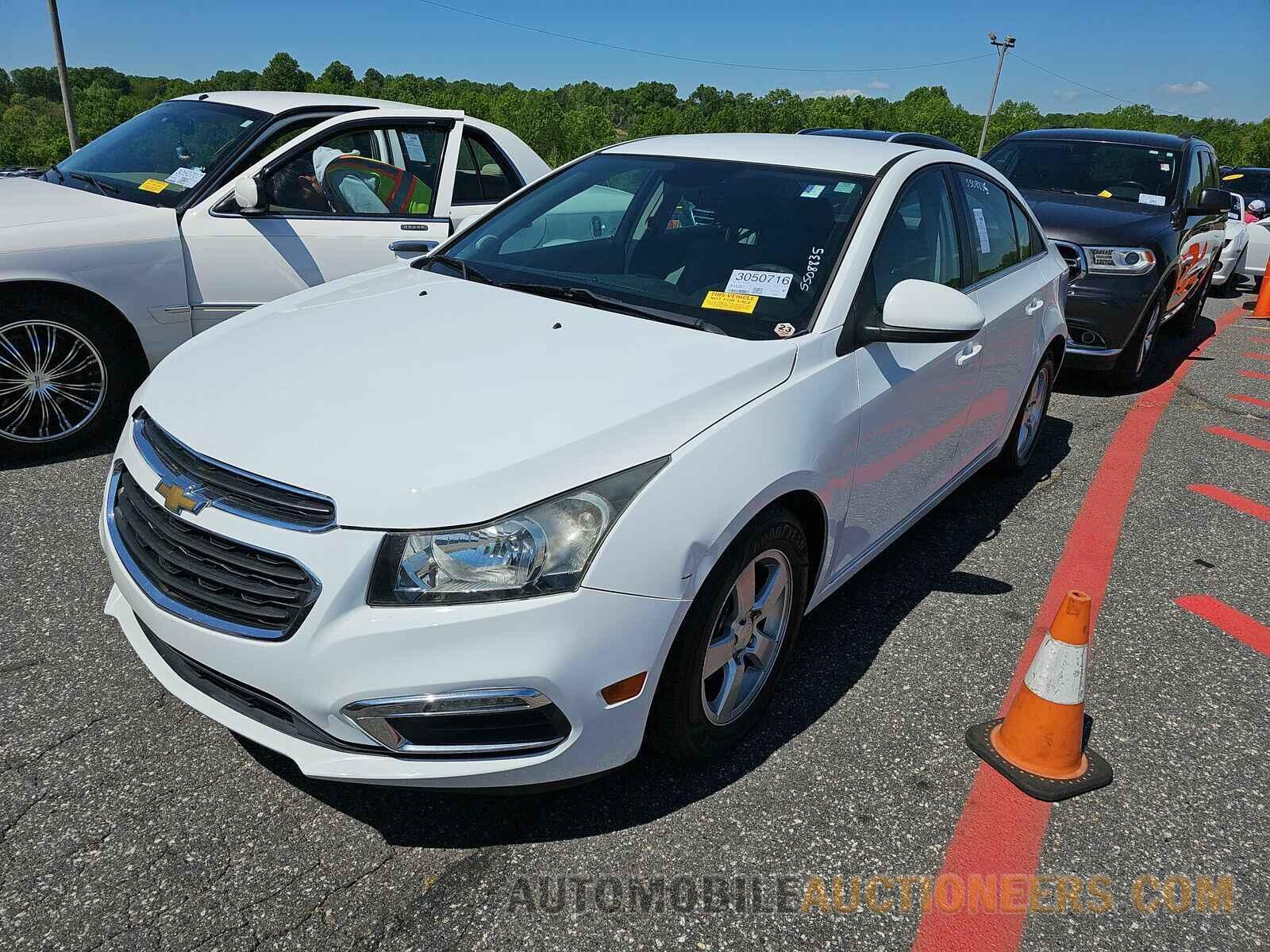 1G1PC5SB0F7137370 Chevrolet Cruze 2015