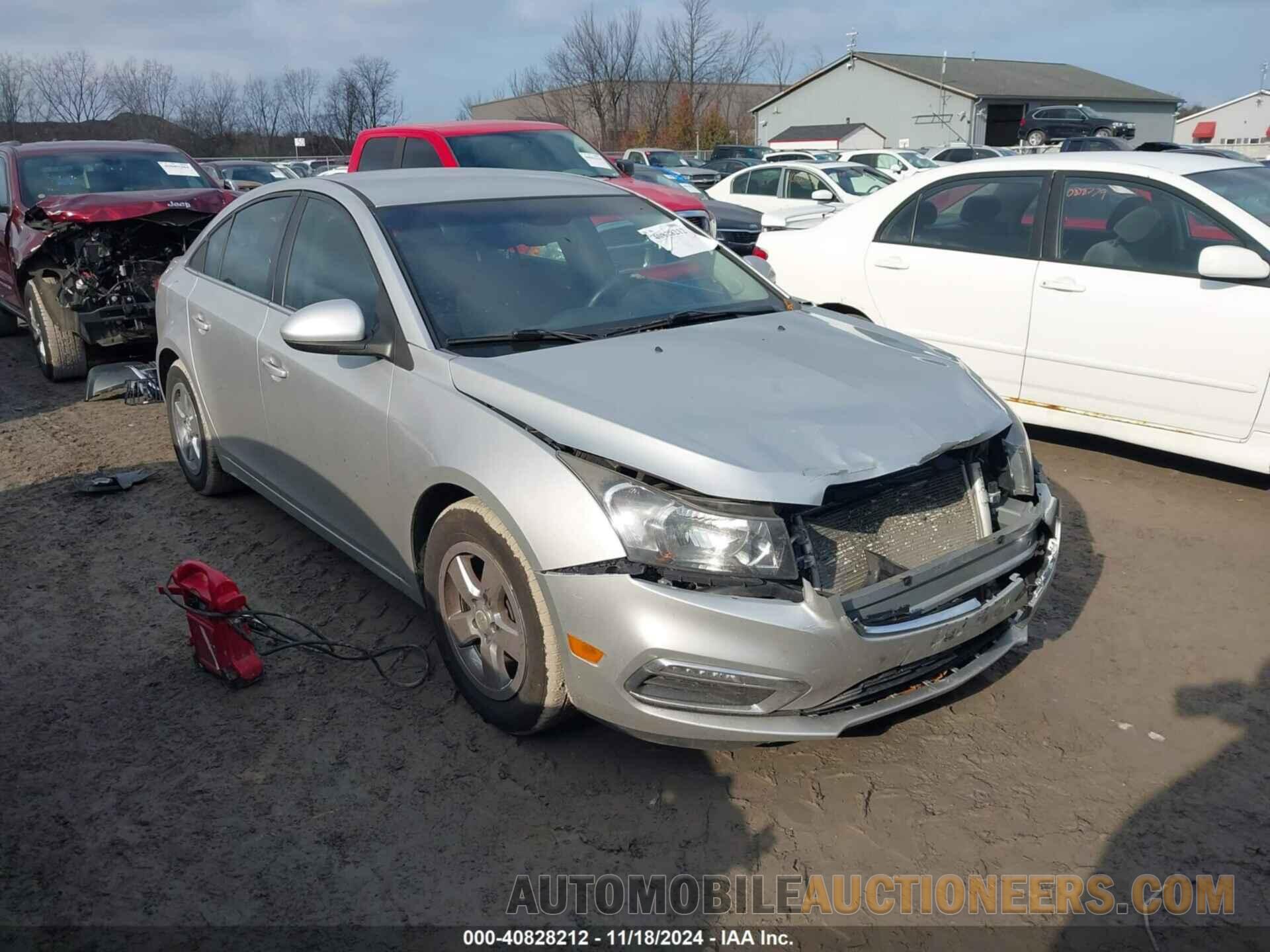 1G1PC5SB0F7137501 CHEVROLET CRUZE 2015