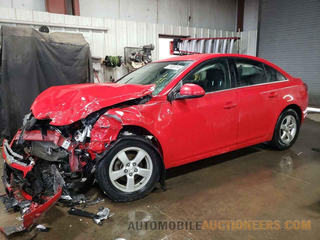 1G1PC5SB0F7144805 CHEVROLET CRUZE 2015