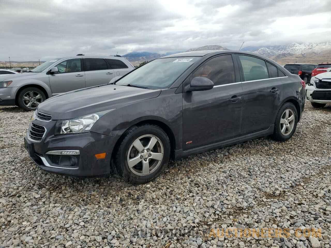 1G1PC5SB0F7165265 CHEVROLET CRUZE 2015