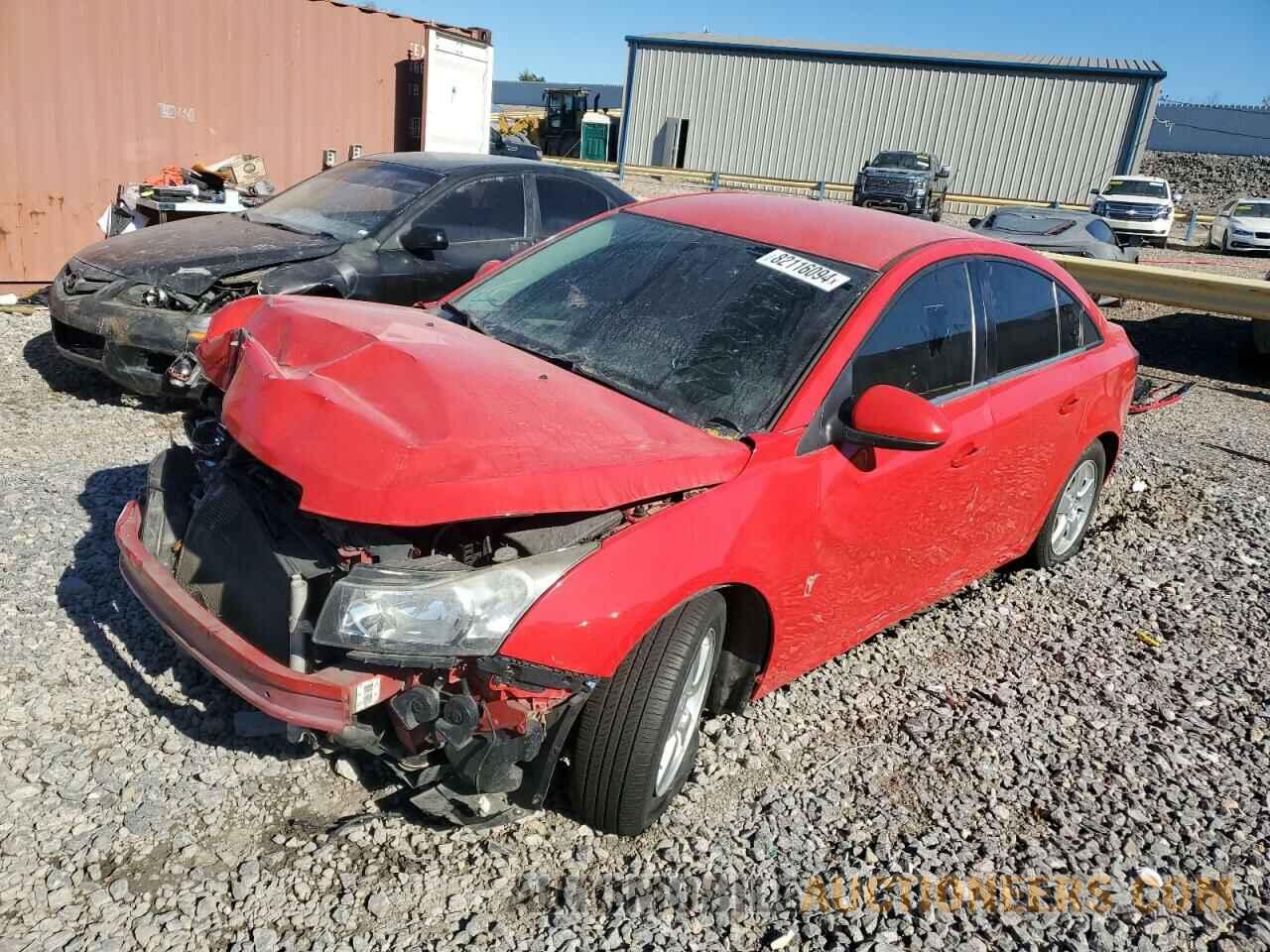 1G1PC5SB0F7174564 CHEVROLET CRUZE 2015