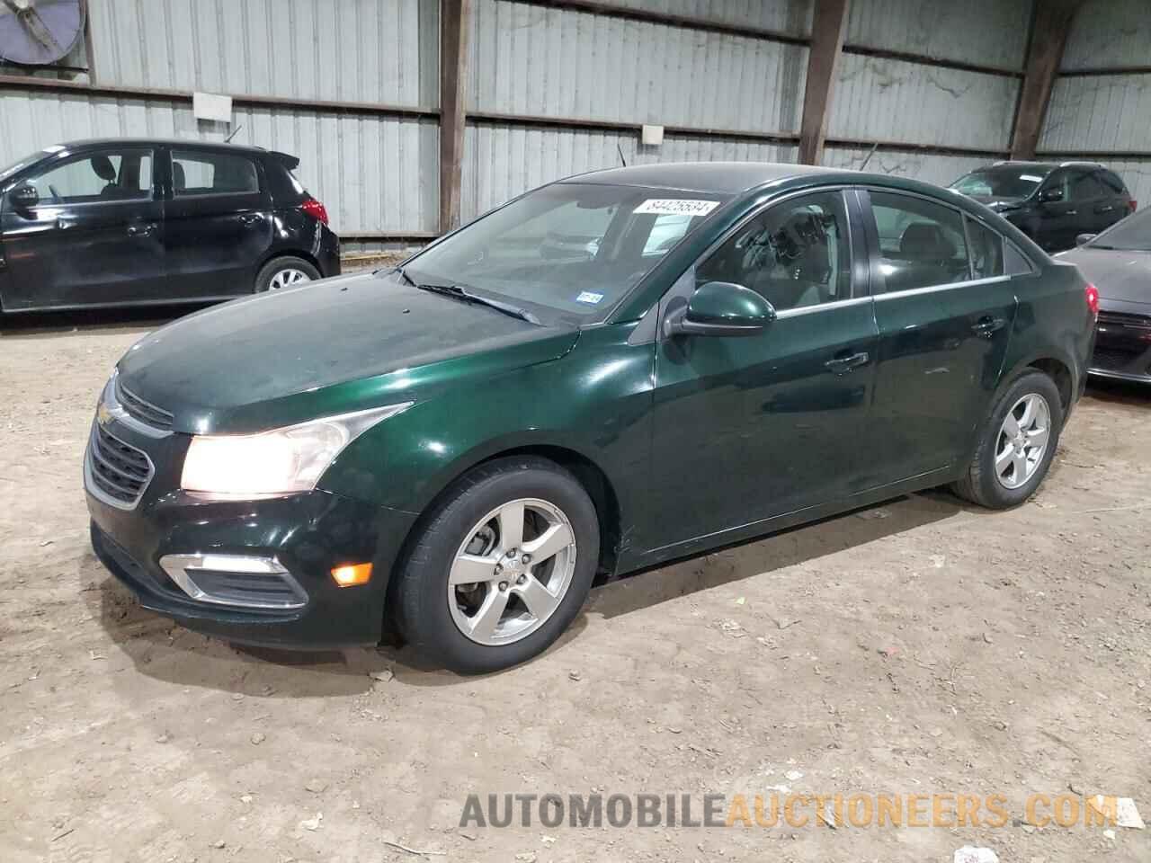 1G1PC5SB0F7174743 CHEVROLET CRUZE 2015