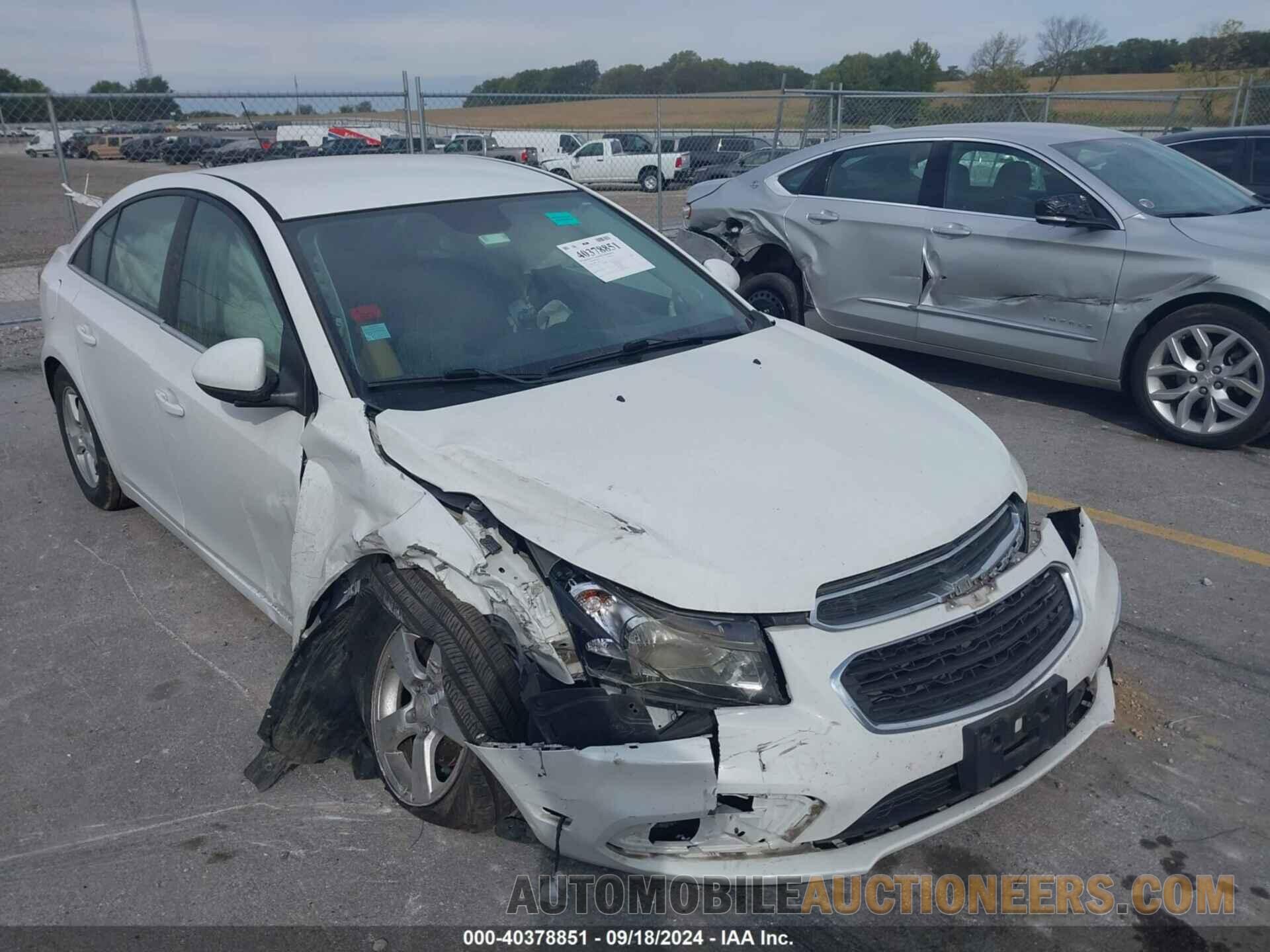 1G1PC5SB0F7175889 CHEVROLET CRUZE 2015