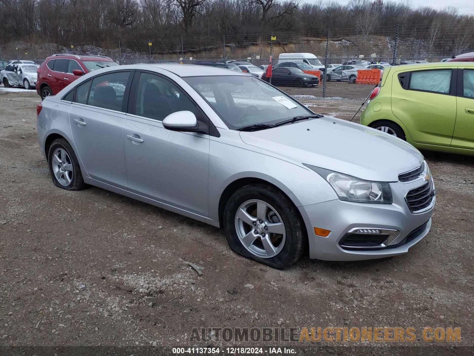 1G1PC5SB0F7190005 CHEVROLET CRUZE 2015