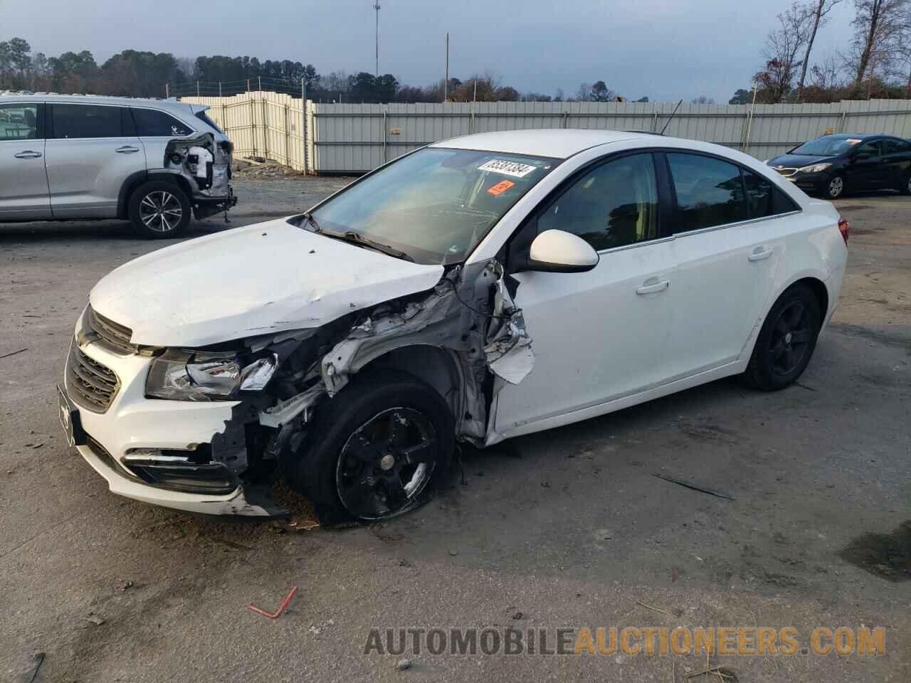 1G1PC5SB0F7193180 CHEVROLET CRUZE 2015