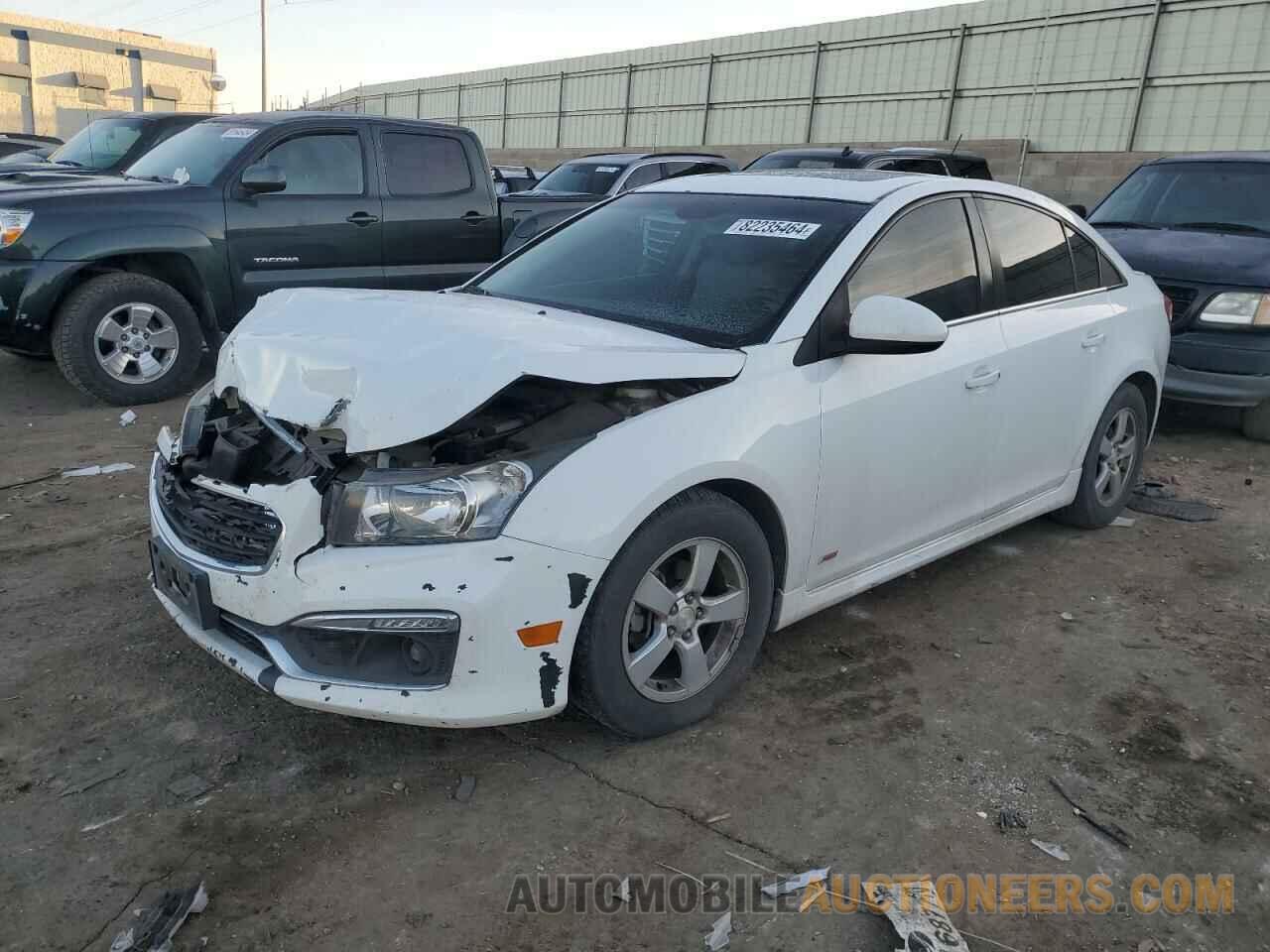 1G1PC5SB0F7198752 CHEVROLET CRUZE 2015