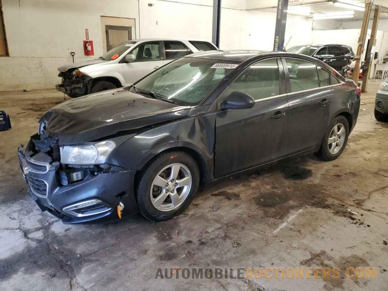 1G1PC5SB0F7206283 CHEVROLET CRUZE 2015