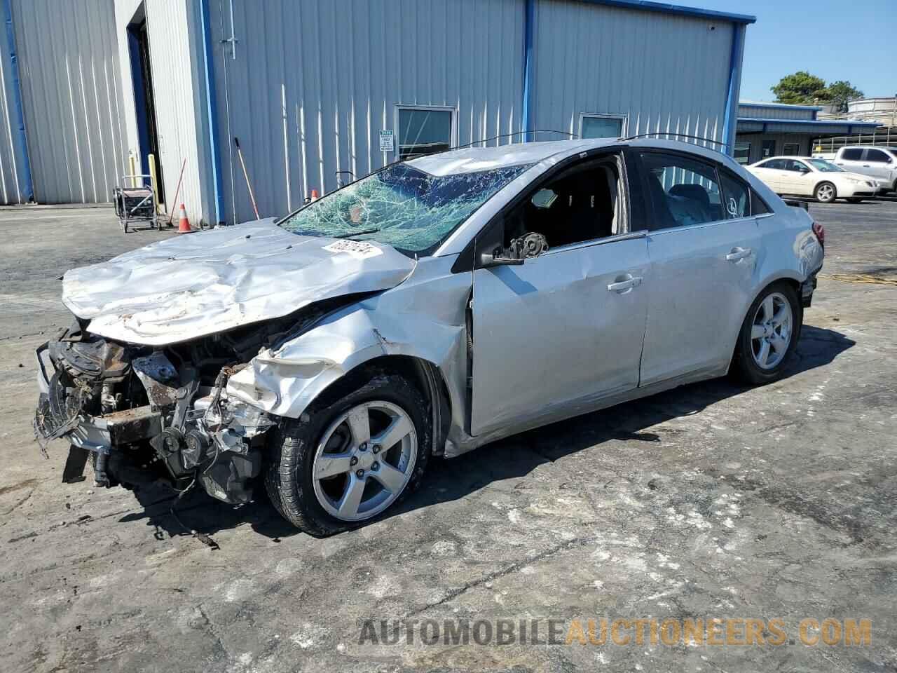 1G1PC5SB0F7225772 CHEVROLET CRUZE 2015