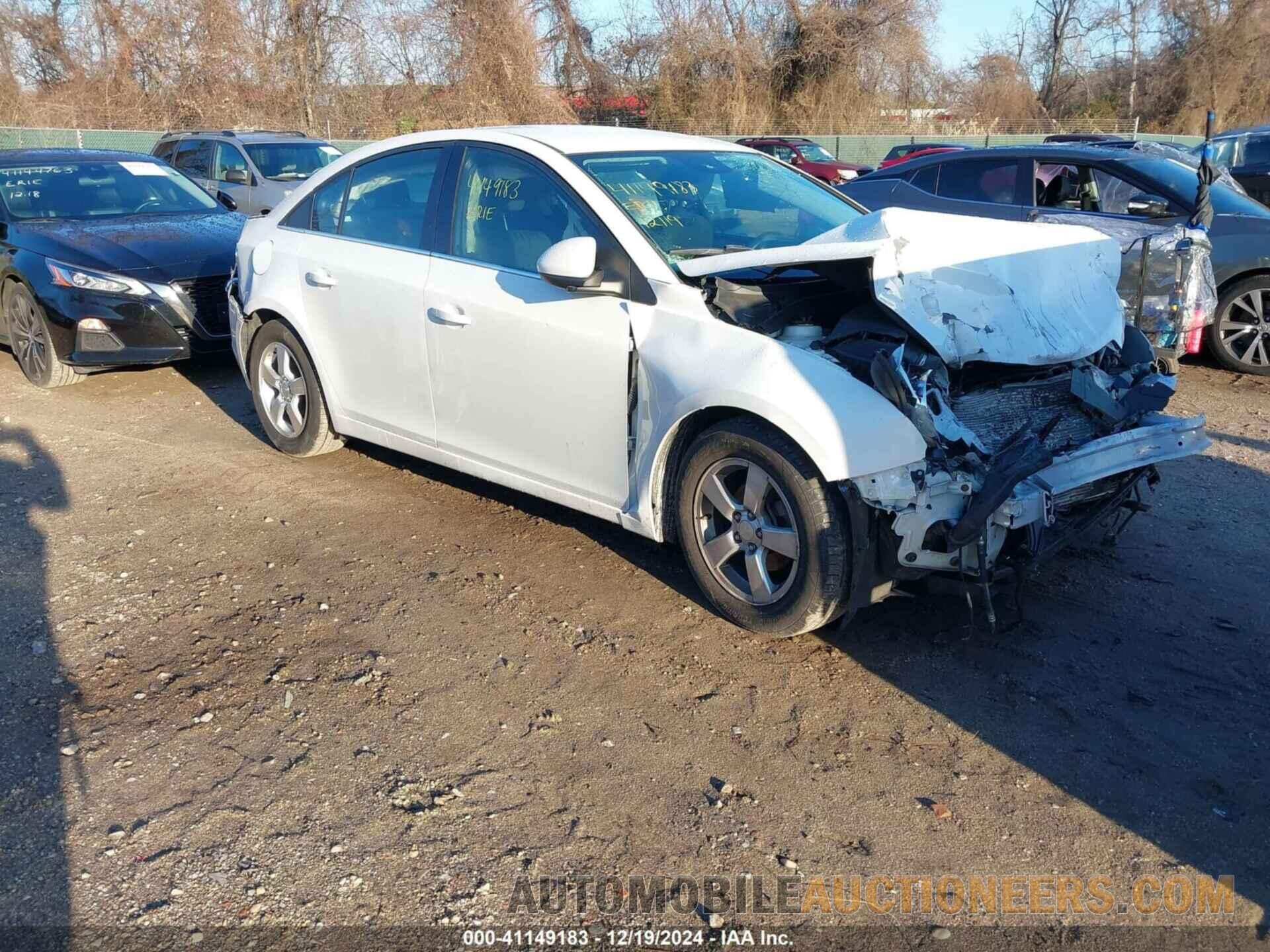 1G1PC5SB0F7226193 CHEVROLET CRUZE 2015