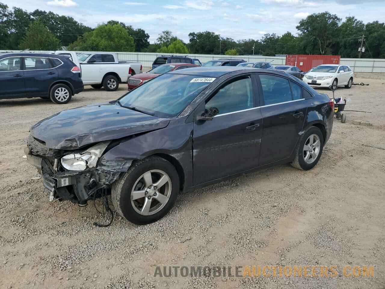 1G1PC5SB0F7261168 CHEVROLET CRUZE 2015