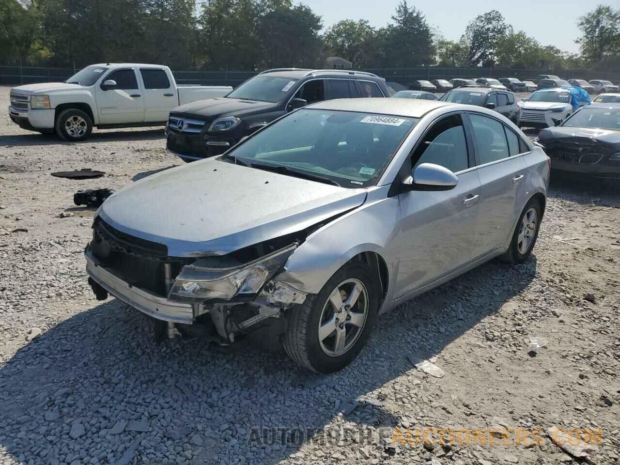 1G1PC5SB0F7288323 CHEVROLET CRUZE 2015