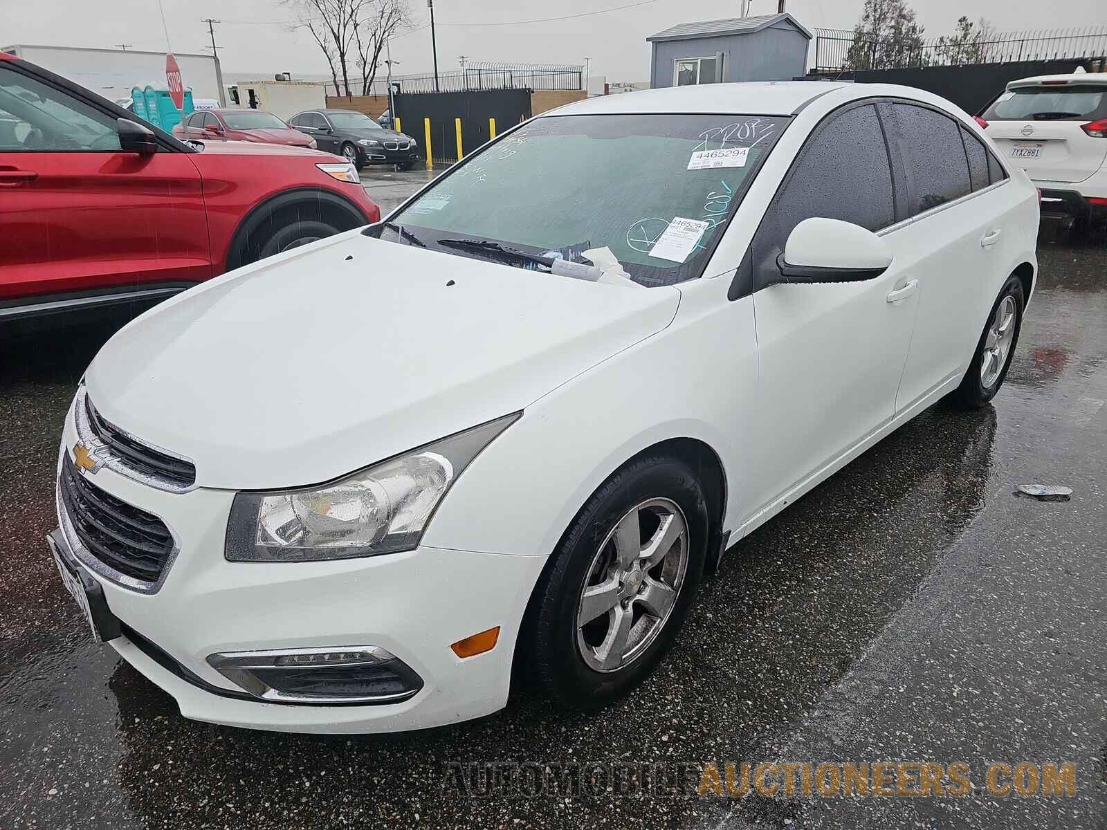 1G1PC5SB0F7298561 Chevrolet Cruze 2015