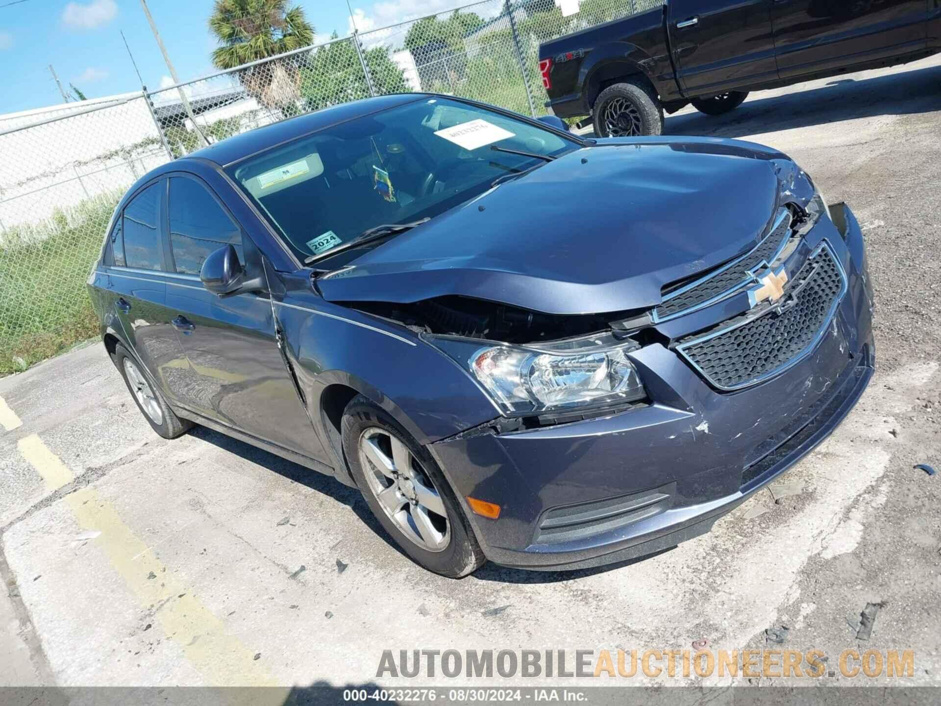 1G1PC5SB1D7117660 CHEVROLET CRUZE 2013