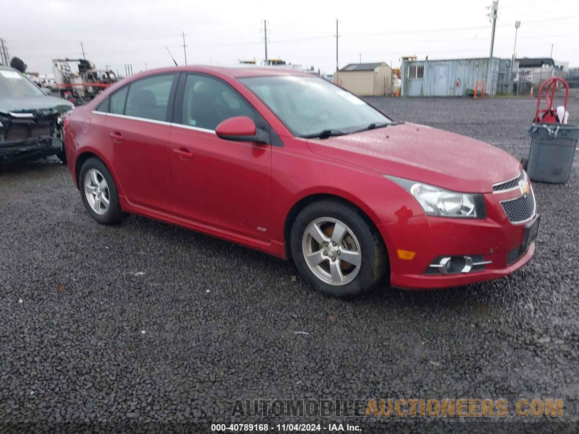 1G1PC5SB1D7131123 CHEVROLET CRUZE 2013