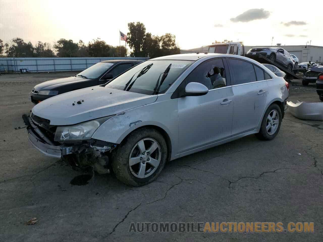 1G1PC5SB1D7240410 CHEVROLET CRUZE 2013