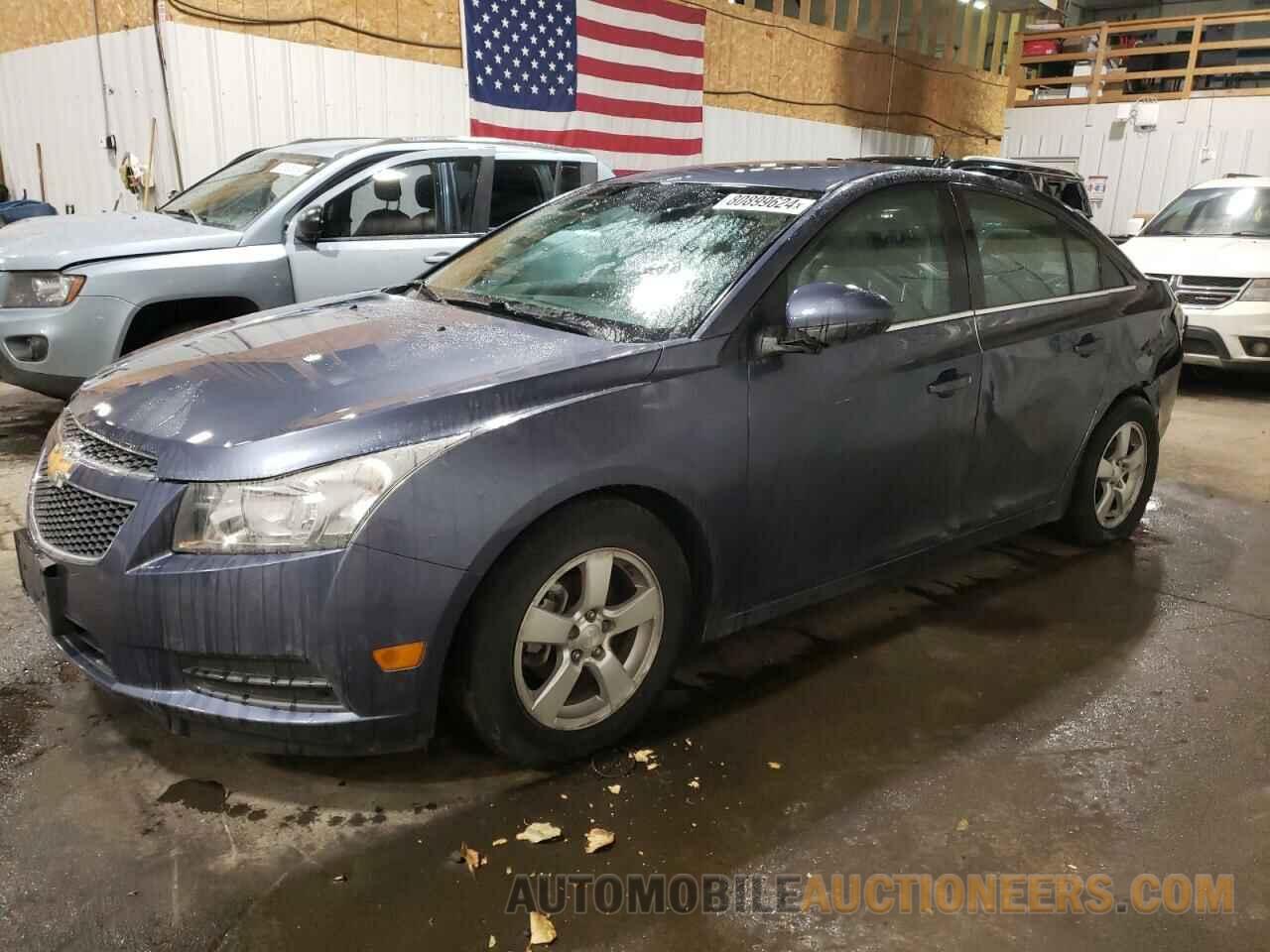 1G1PC5SB1D7285850 CHEVROLET CRUZE 2013