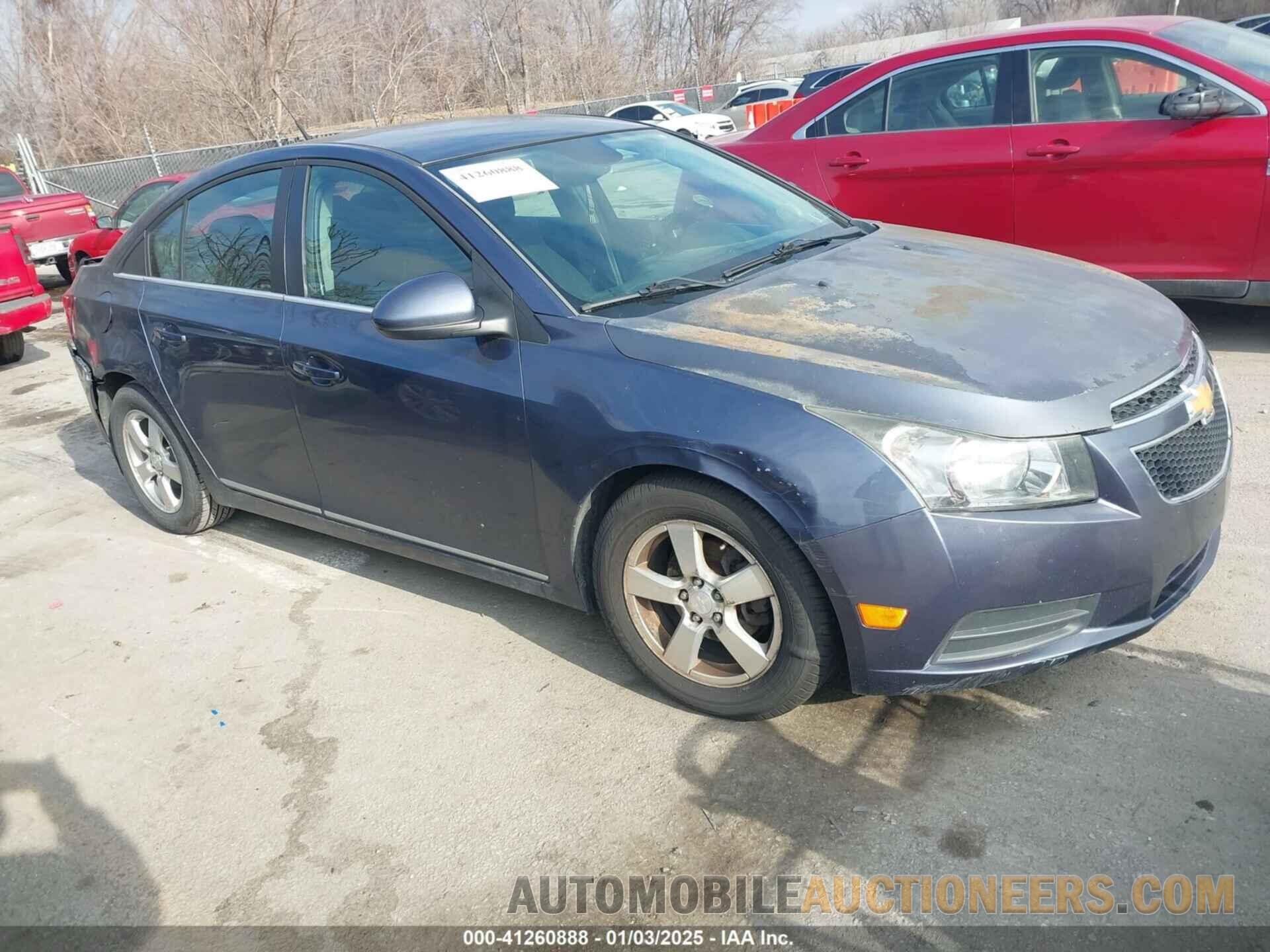 1G1PC5SB1D7313078 CHEVROLET CRUZE 2013