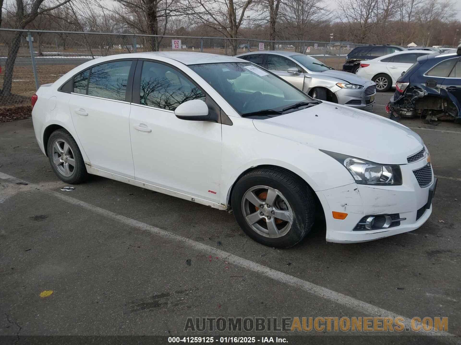 1G1PC5SB1D7320015 CHEVROLET CRUZE 2013