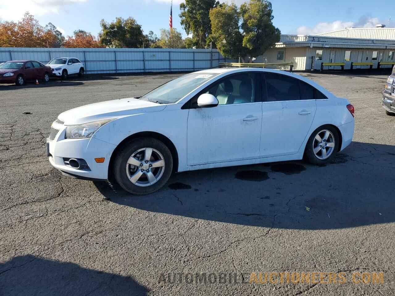 1G1PC5SB1E7162017 CHEVROLET CRUZE 2014