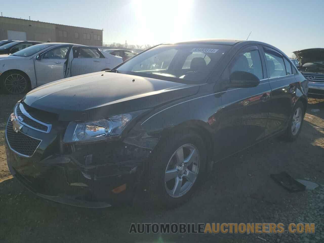 1G1PC5SB1E7170389 CHEVROLET CRUZE 2014