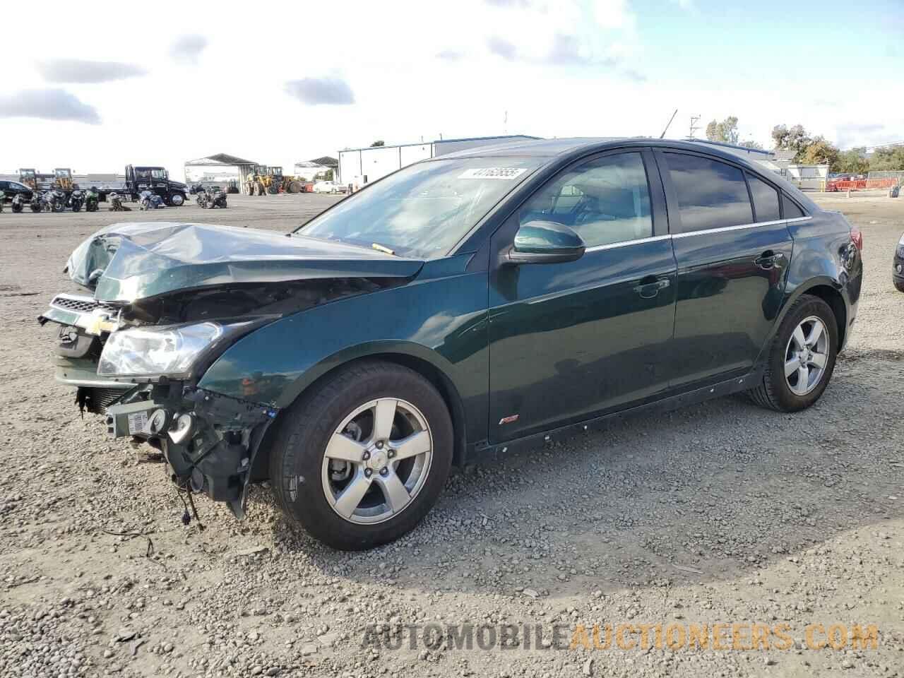 1G1PC5SB1E7184941 CHEVROLET CRUZE 2014