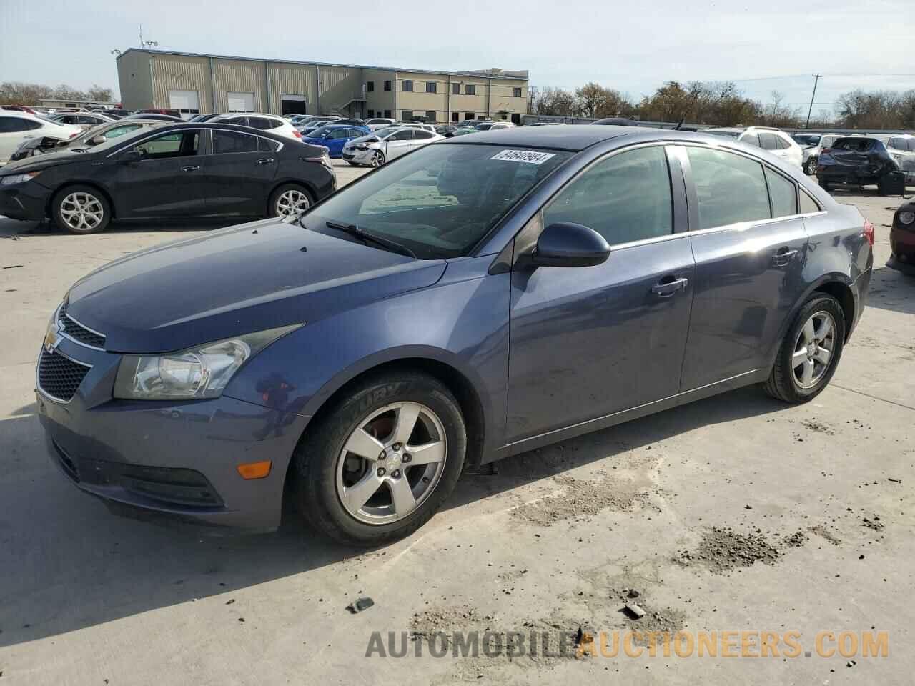 1G1PC5SB1E7202077 CHEVROLET CRUZE 2014