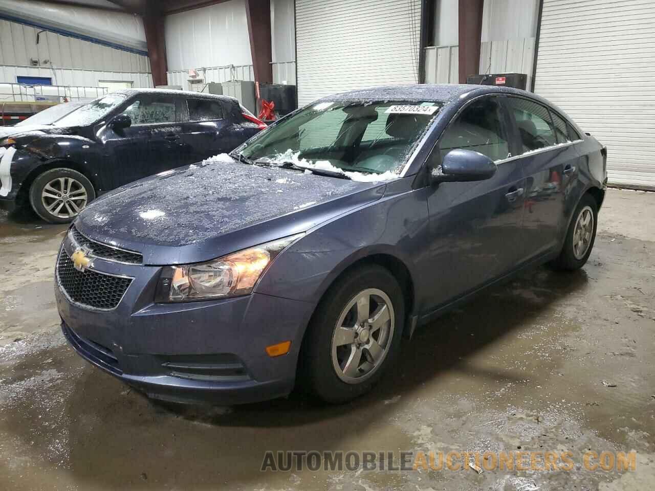 1G1PC5SB1E7226279 CHEVROLET CRUZE 2014