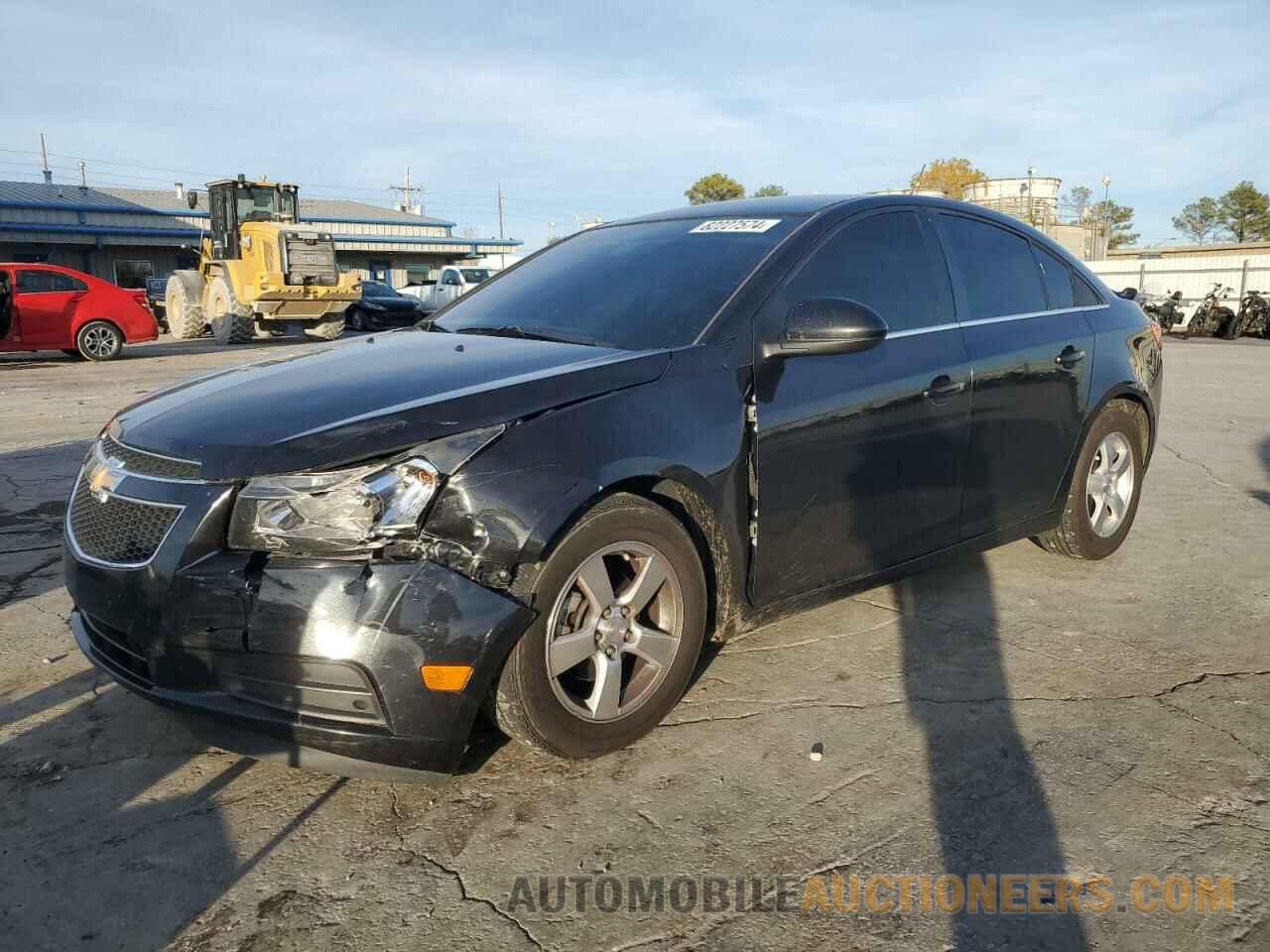 1G1PC5SB1E7278981 CHEVROLET CRUZE 2014