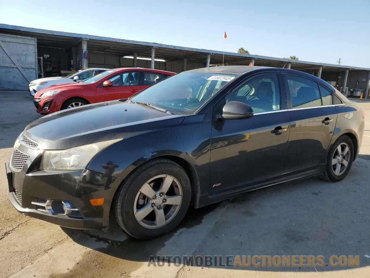 1G1PC5SB1E7302017 CHEVROLET CRUZE 2014