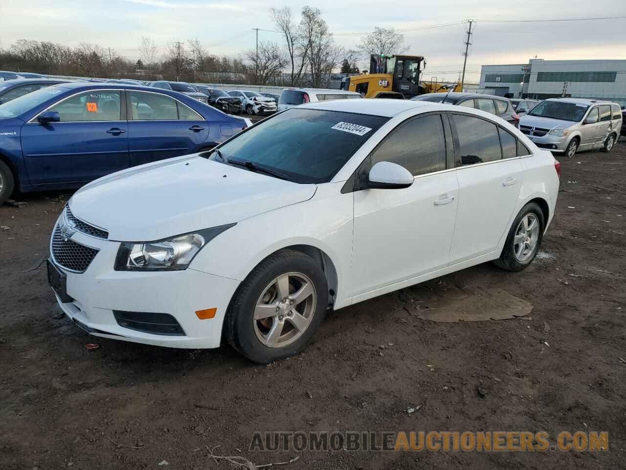 1G1PC5SB1E7310375 CHEVROLET CRUZE 2014