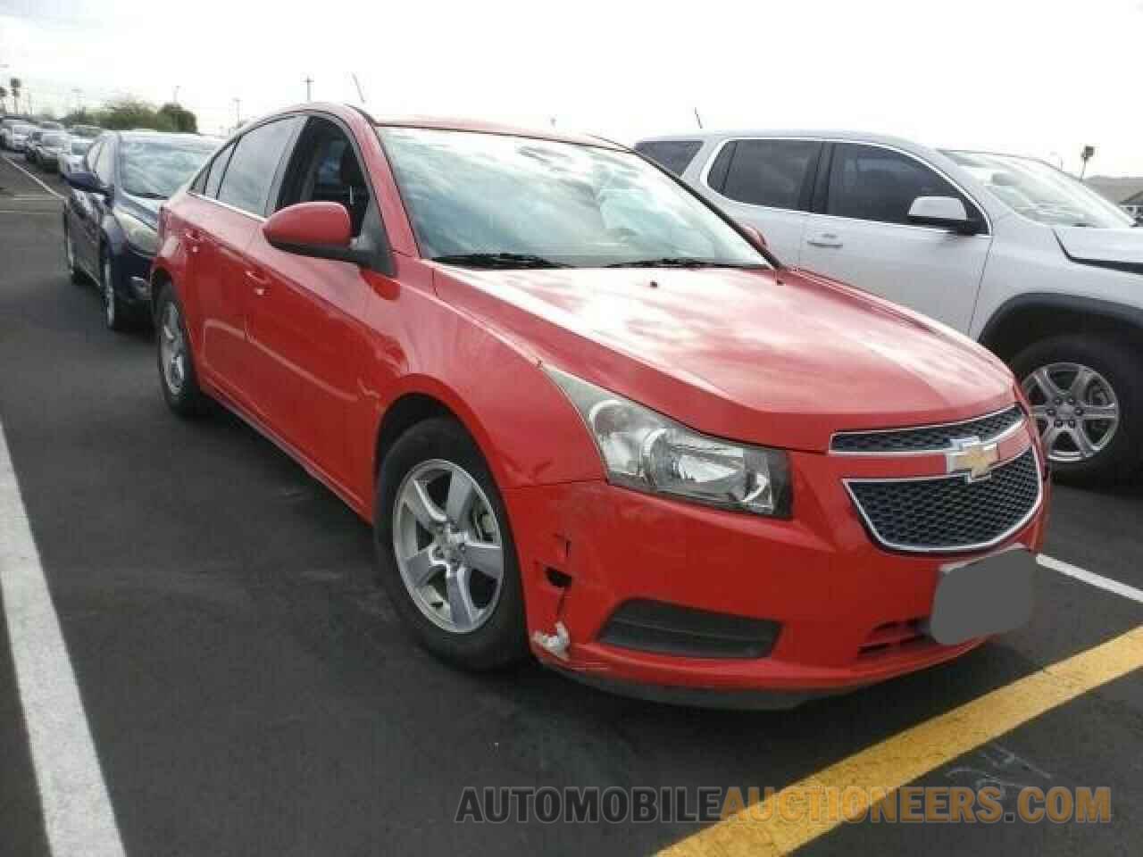 1G1PC5SB1E7313924 CHEVROLET CRUZE 2014