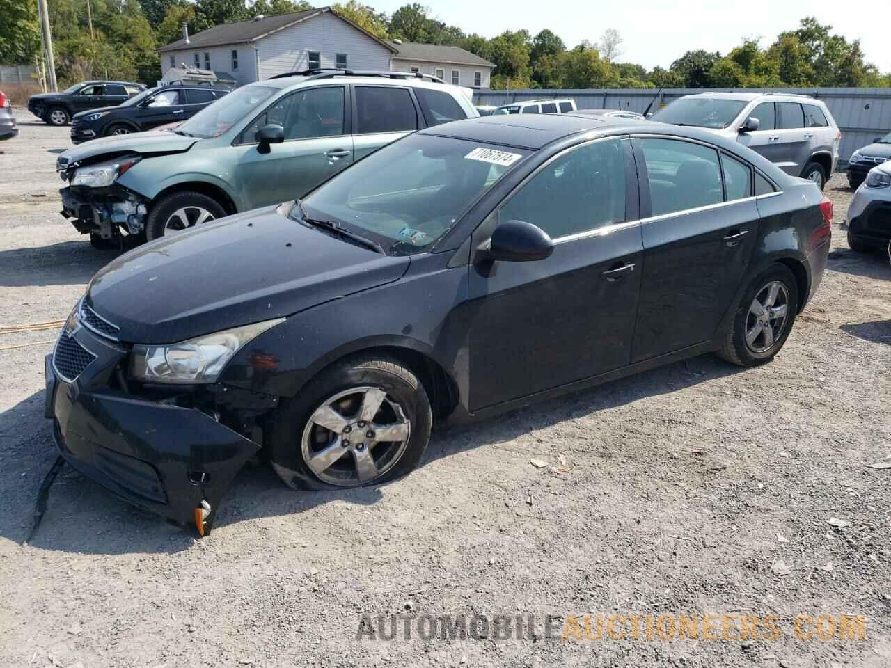 1G1PC5SB1E7410380 CHEVROLET CRUZE 2014