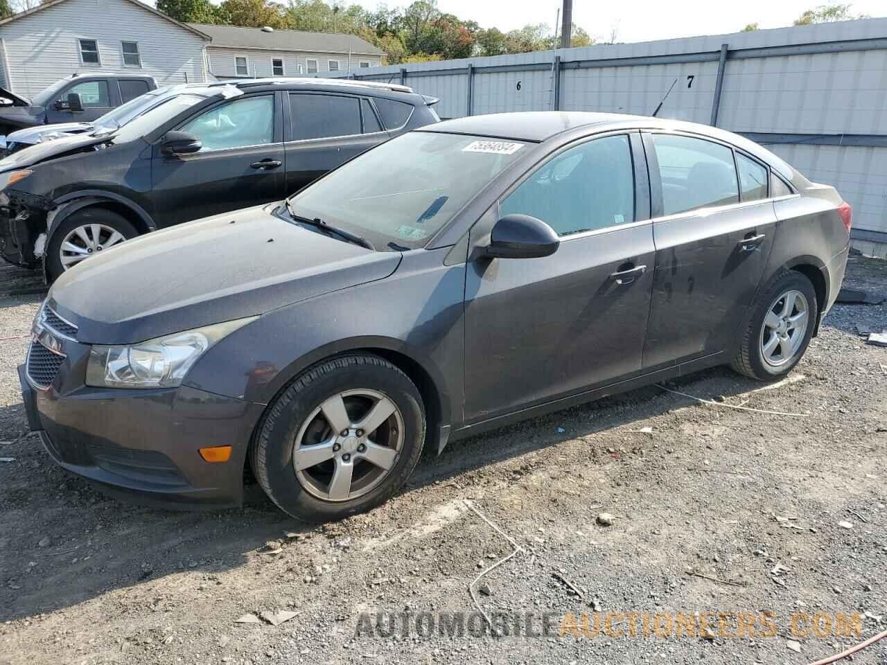 1G1PC5SB1E7438762 CHEVROLET CRUZE 2014