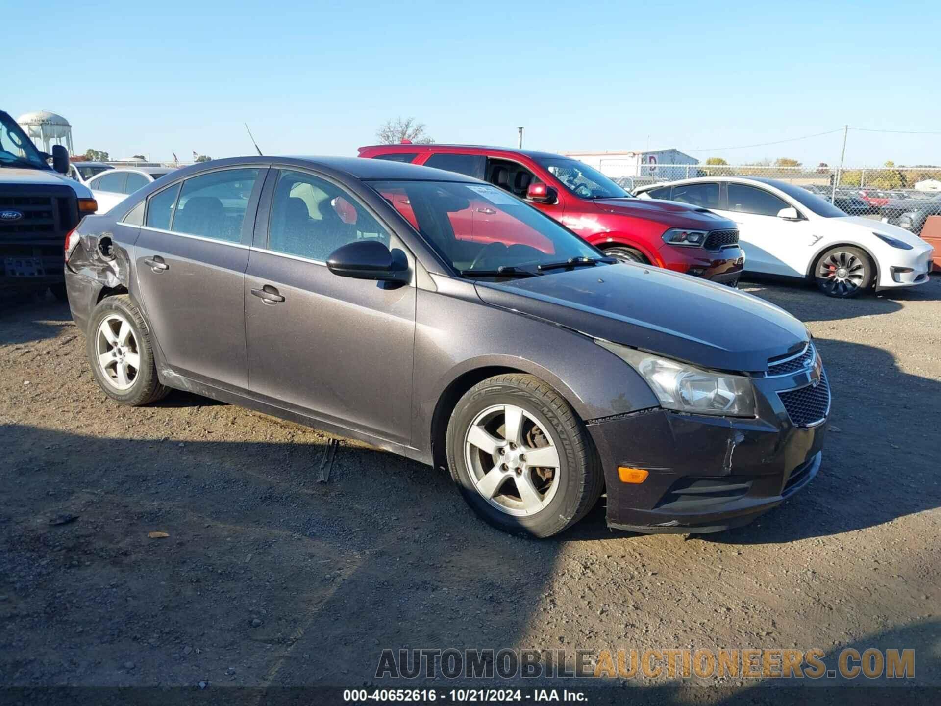 1G1PC5SB1E7456730 CHEVROLET CRUZE 2014