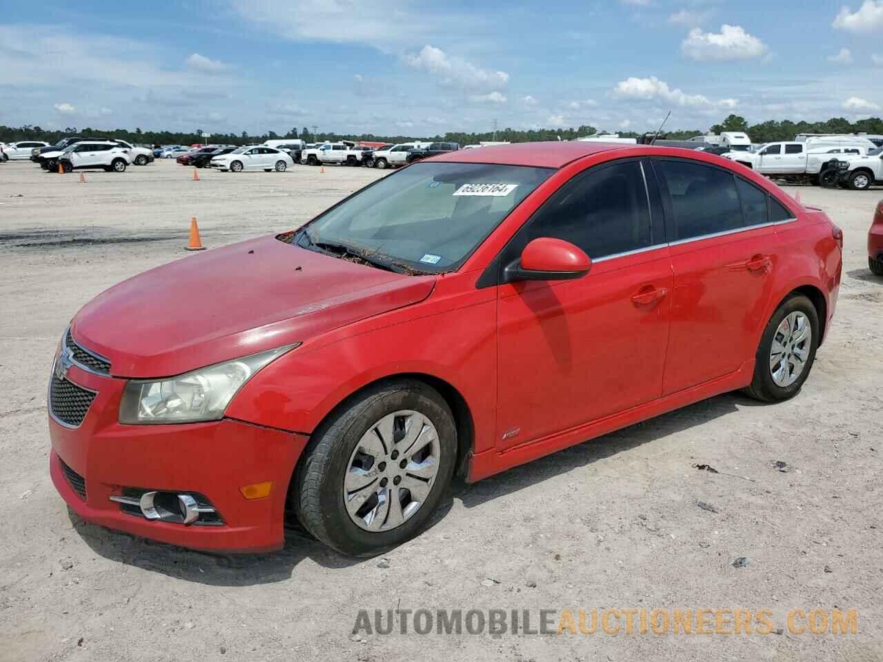 1G1PC5SB1E7477593 CHEVROLET CRUZE 2014