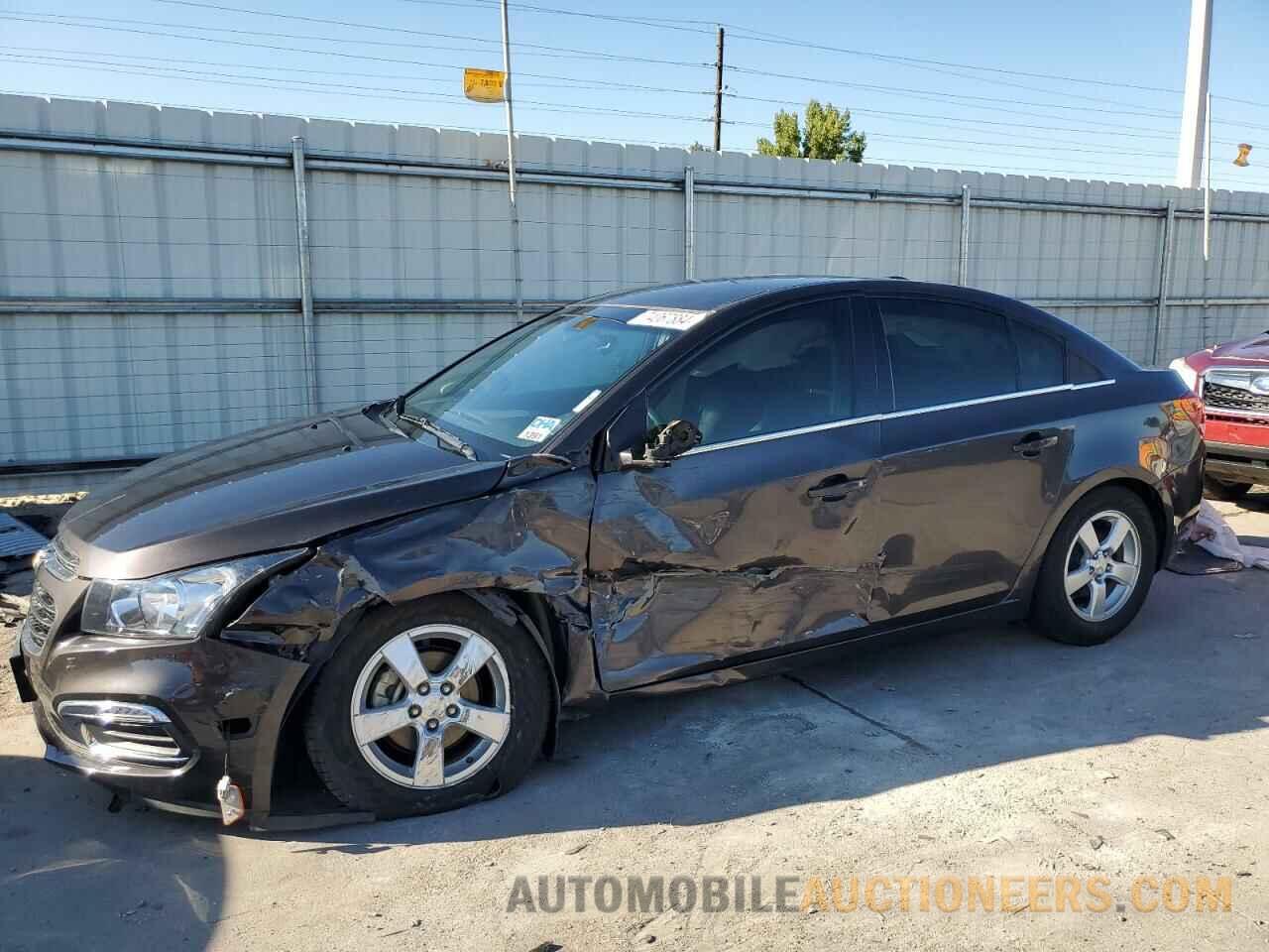 1G1PC5SB1F7145252 CHEVROLET CRUZE 2015