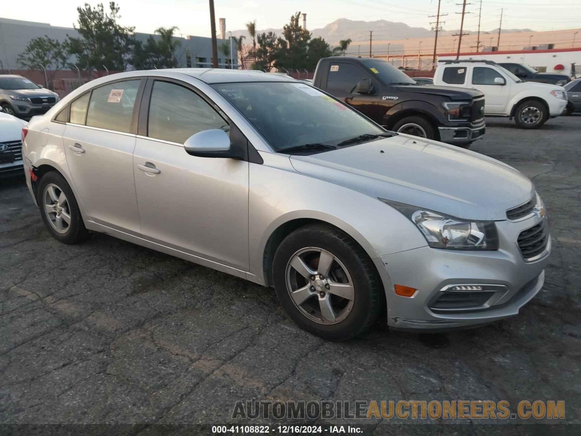 1G1PC5SB1F7149902 CHEVROLET CRUZE 2015